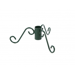 Suport Brad Din Fier H 17 Cm Pentru Trunchi Brad 4.5 Cm