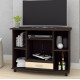 Comoda Tv Role 100x50x75 Wenge + Mesteacan