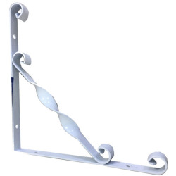 Consola Alba Decorativa 250x250x16mm