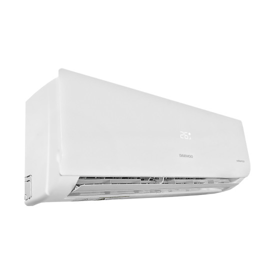 Aparat Aer Conditionat Daewoo 12000 Btu Inverter Dac-12chsdw-nk Fara Kit De Instalare Clasa A++ Aparat Aer Conditionat Daewoo 12000 Btu Inverter Dac-12chsdw-nk Fara Kit De Instalare Clasa A++