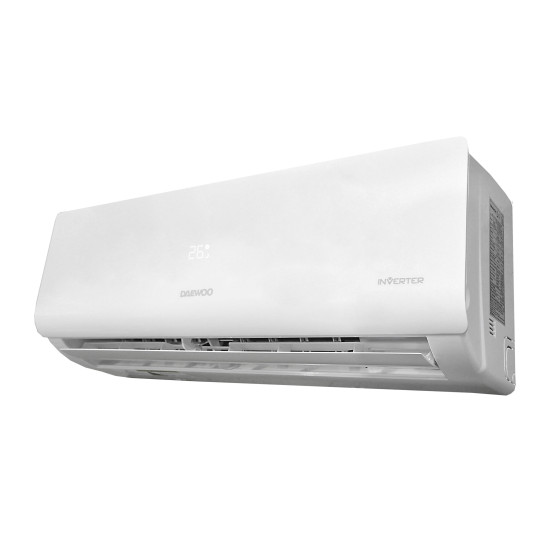 Aparat Aer Conditionat Daewoo 12000 Btu Inverter Dac-12chsdw-nk Fara Kit De Instalare Clasa A++ Aparat Aer Conditionat Daewoo 12000 Btu Inverter Dac-12chsdw-nk Fara Kit De Instalare Clasa A++