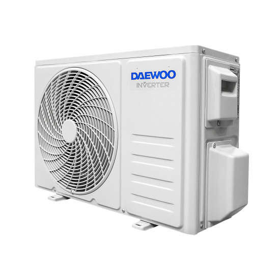Aparat Aer Conditionat Daewoo 12000 Btu Inverter Dac-12chsdw-nk Fara Kit De Instalare Clasa A++ Aparat Aer Conditionat Daewoo 12000 Btu Inverter Dac-12chsdw-nk Fara Kit De Instalare Clasa A++