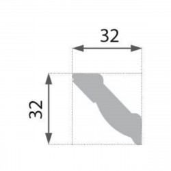 Bagheta Polistiren  Mb-02