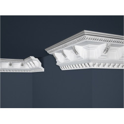 Bagheta Polistiren  Mb-22 Silver