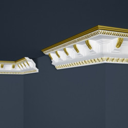 Bagheta Polistiren Gold Mb-23 Bagheta Polistiren Gold Mb-23