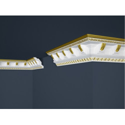 Bagheta Polistiren Gold Mb-23