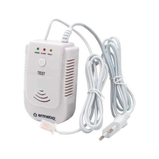 Detector Gaz Ermetiq 220v