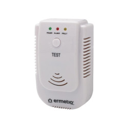 Detector Gaz Ermetiq 220v