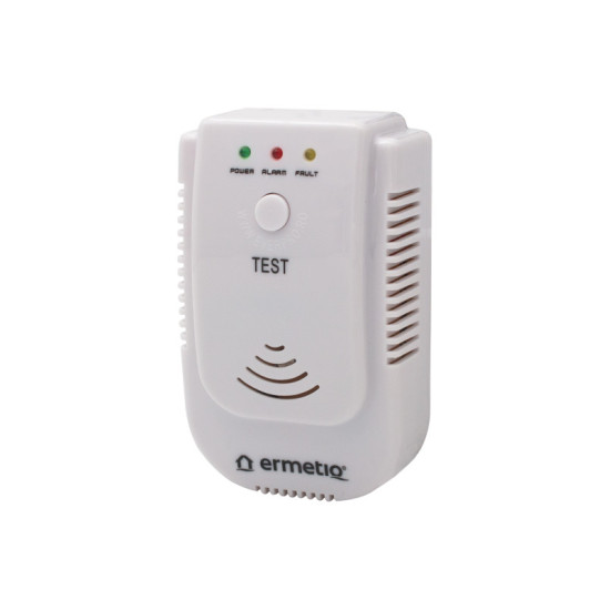 Detector Gaz Ermetiq 220v