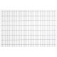 Panou Bordurat Zn Plastifiat Ral7016 Antracit 2030x2010x61 Panou Bordurat Zn Plastifiat Ral7016 Antracit 2030x2010x61