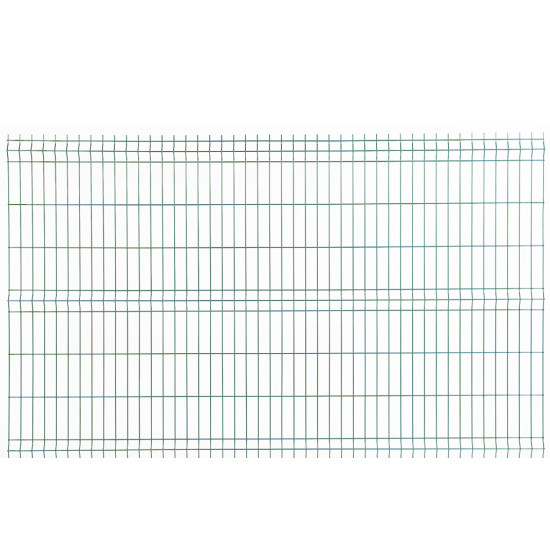 Panou Bordurat Zn Plastifiat Ral6005 Verde 1730x2010x61