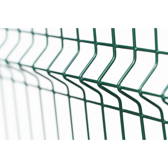 Panou Bordurat Zn Plastifiat Ral6005 Verde 1730x2010x61