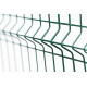 Panou Bordurat Zn Plastifiat Ral6005 Verde 1730x2010x61