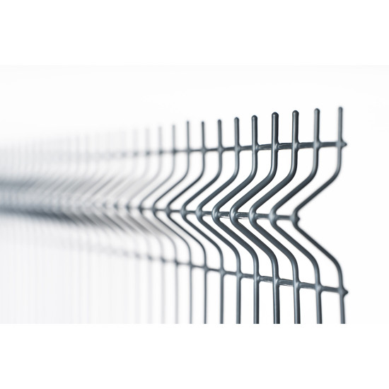 Panou Bordurat Zn Plastifiat Ral7016 Antracit 2030x2010x61 Panou Bordurat Zn Plastifiat Ral7016 Antracit 2030x2010x61