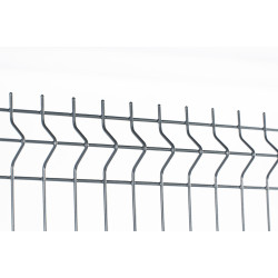 Panou Bordurat Zn Plastifiat Ral7016 Antracit 2030x2010x61