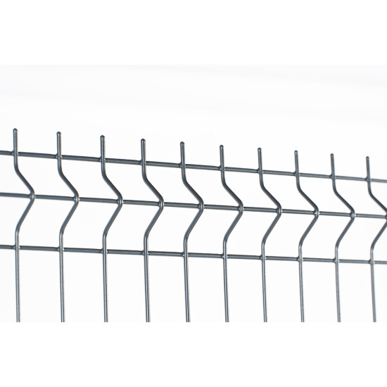 Panou Bordurat Zn Plastifiat Ral7016 Antracit 2030x2010x61 Panou Bordurat Zn Plastifiat Ral7016 Antracit 2030x2010x61