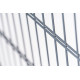 Panou Drept Dublu Fir Diafor 5/4/5 Z 1830x2510x50x200