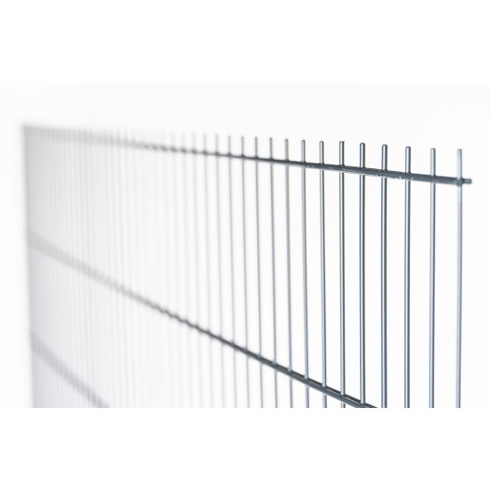 Panou Drept Dublu Fir Diafor 5/4/5 Z 1830x2510x50x200