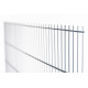 Panou Drept Dublu Fir Diafor 5/4/5 Z 1830x2510x50x200