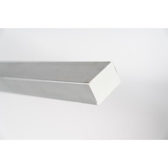 Teava Stalp Plastifiat Gri Antracit Ral7016 60x40 2.5m Cu Capac