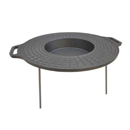 Disc Fonta Cu Loc De Prajire Fk490