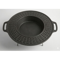 Disc Fonta Cu Loc De Prajire Fk490
