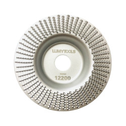 Disc Pentru Degrosat Lemn - Tip Plat 125mm