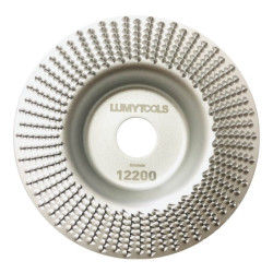 Disc Pentru Degrosat Lemn - Tip Plat 125mm Disc Pentru Degrosat Lemn - Tip Plat 125mm
