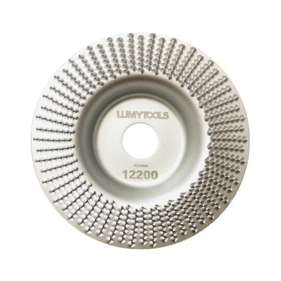 Disc Pentru Degrosat Lemn - Tip Plat 125mm