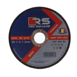 Disc Rsq Premium Plus 125*1