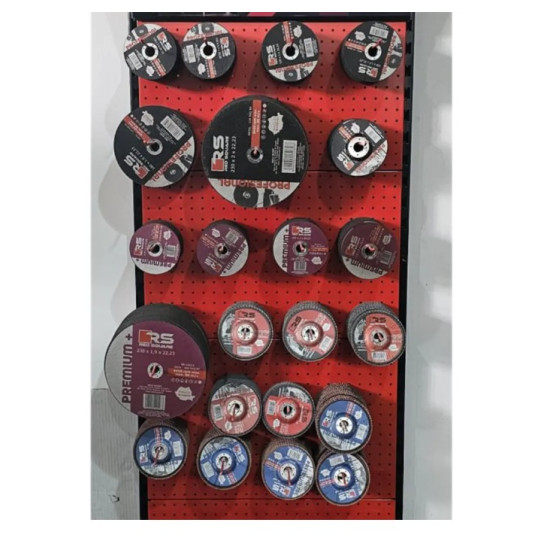 Disc Rsq Premium Plus 125*1.5 Disc Rsq Premium Plus 125*1.5