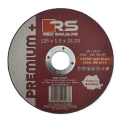 Disc Rsq Premium Plus 125*1.5