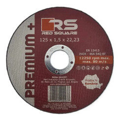 Disc Rsq Premium Plus 125*1.5