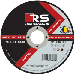 Disc Rsq Profesional 180*1.5