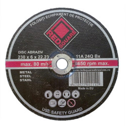 Disc Rsq Profesional 230*6 Disc Rsq Profesional 230*6