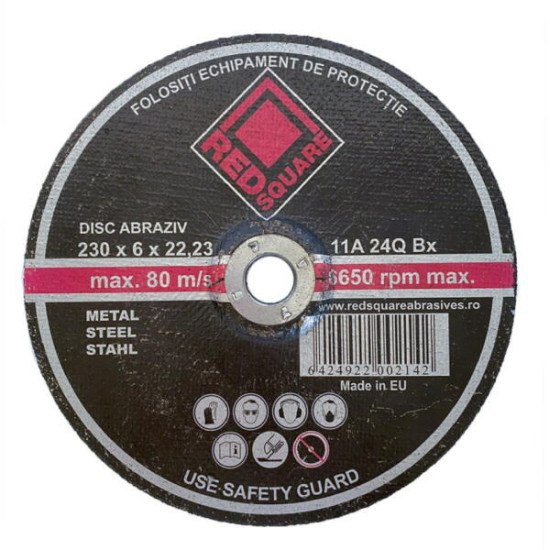 Disc Rsq Profesional 230*6