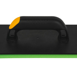 Drisca Hardy Cauciuc Verde 28x14cm 8mm Negru Hardex