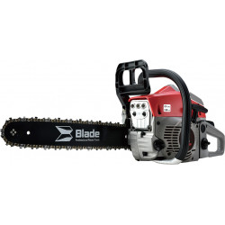 Drujba Pe Benzina Blade Alpin 520 Lungime Sina 38 Cm 3.1 Cp 7500 Rpm Inclus 2 Lame Si 2 Lanturi