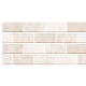 Faianta Catania Ivory Brick Glossy 30x60 Cal I 1.44mp/c 69.12mp/p