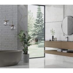 Faianta Dunca Lorinzo Brick Glossy 60x30 Cm Cal I Interior (1.44mp/cut)