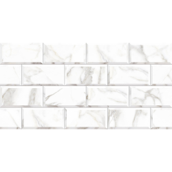 Faianta Dunca Lorinzo Brick Glossy 60x30 Cm Cal I Interior (1.44mp/cut)