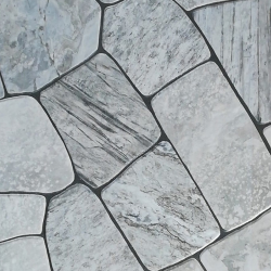 Gresie Portelanata Dunca Slate Grey 45x45 Cm Cal I Interior/exterior (1.62mp/cut)
