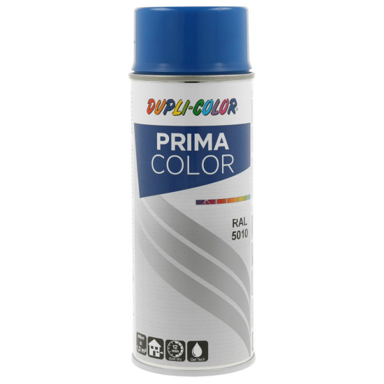 Duplicolor Prima Ral 5010 Albastru Gentian 400ml Cod 788840