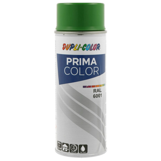 Duplicolor Prima Ral 6001 Verde Smarald 400ml Cod 7888888