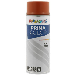 Duplicolor Prima Ral 8004 Maro Cupru 400 Ml  Cod 789007
