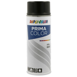 Duplicolor Prima Ral 9005 Negru Lucios 400ml Cod 789045