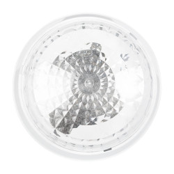 Plafoniera New Mini Glop2_alb_1xe27_40w_ip20