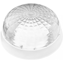 Plafoniera New Mini Glop2_alb_1xe27_40w_ip20