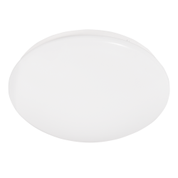 Plafoniera Led Alb Mat 15w 2700k Ip20 D280mm