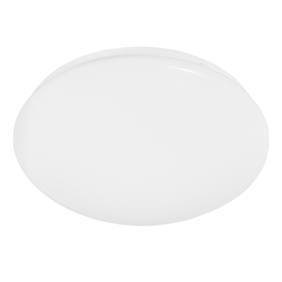 Plafoniera Led Alb Mat 15w 2700k Ip20 D280mm